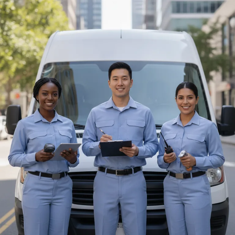 Customs Broker team in Woburn